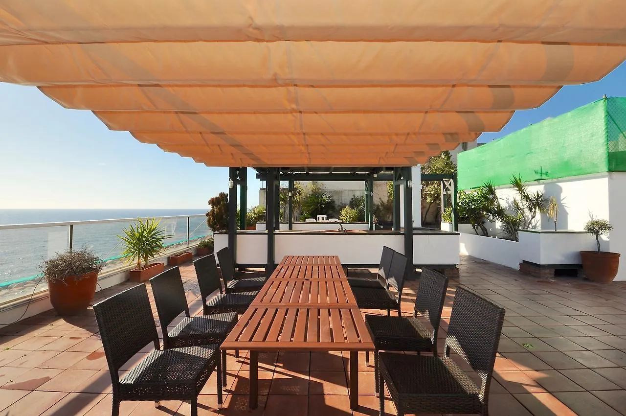 Penthouse -Lloret Holiday Hotel Lloret de Mar 0*,