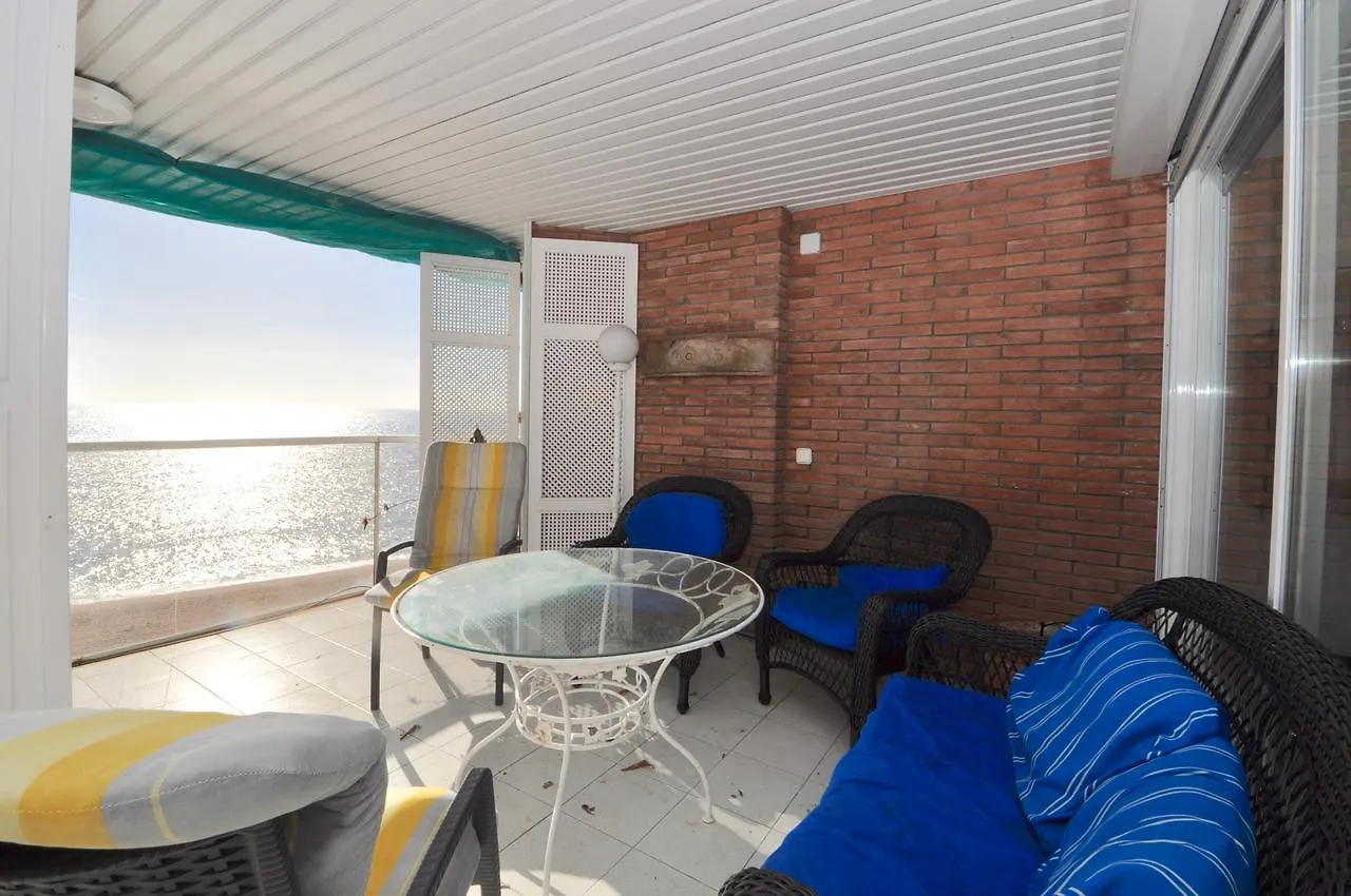 Penthouse -Lloret Holiday Otel Lloret de Mar 0*,