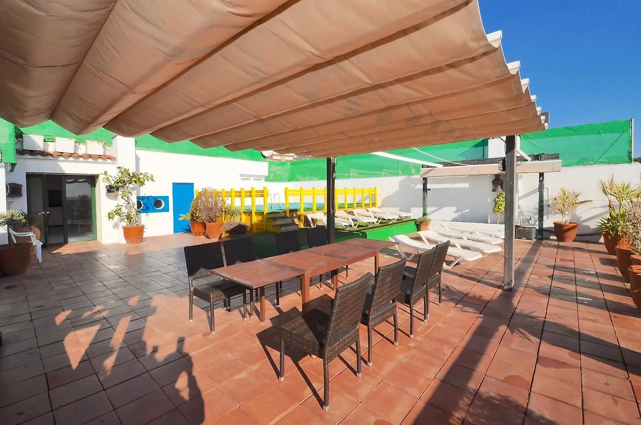 Daire Penthouse -Lloret Holiday Otel Lloret de Mar
