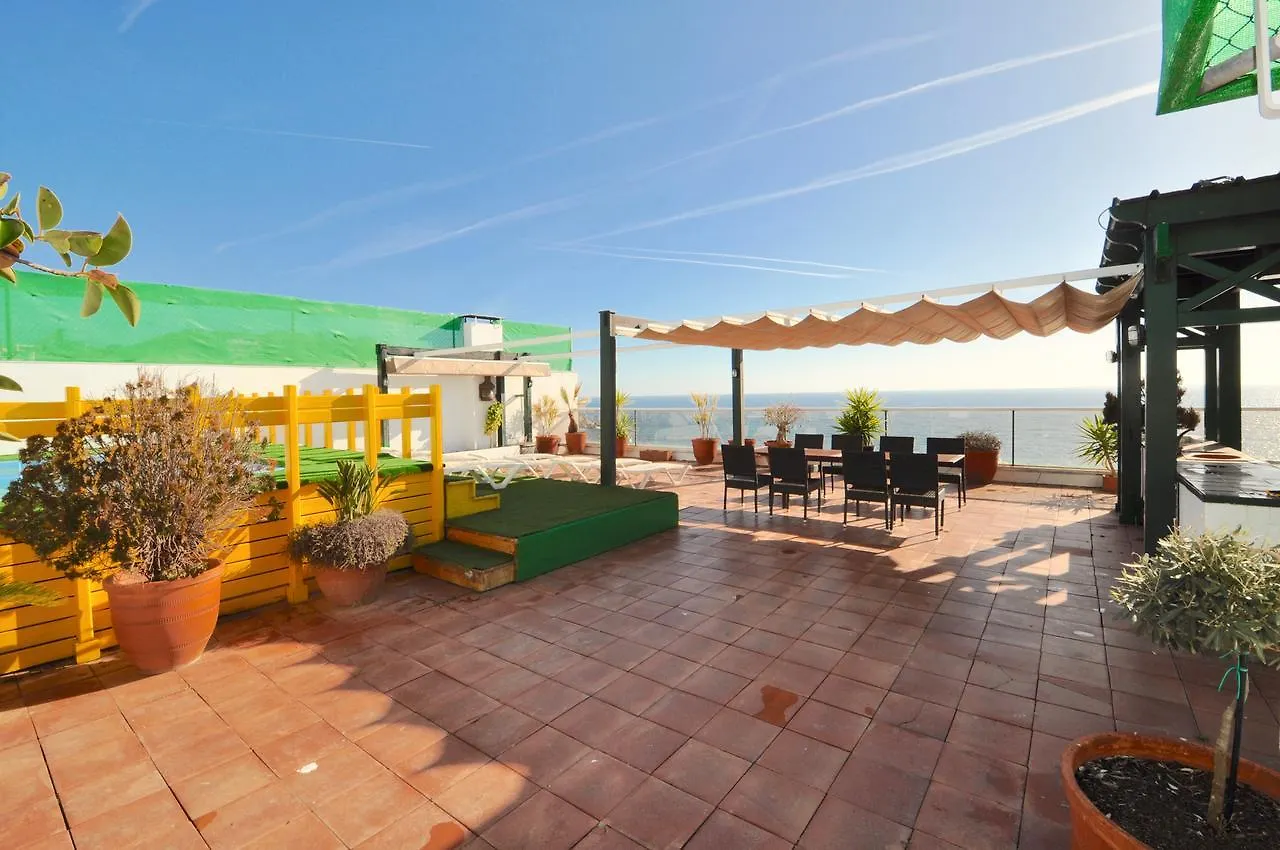 Penthouse -Lloret Holiday Hotel Lloret de Mar Hiszpania