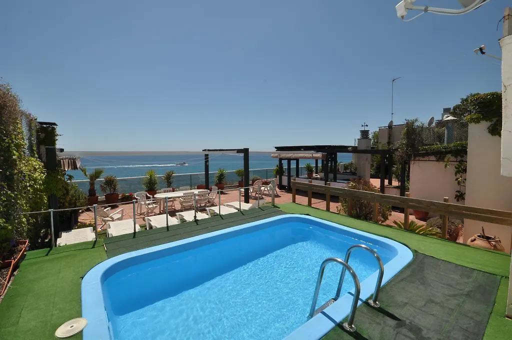 Hotel Penthouse -Lloret Holiday Lloret de Mar 0*,  Španělsko
