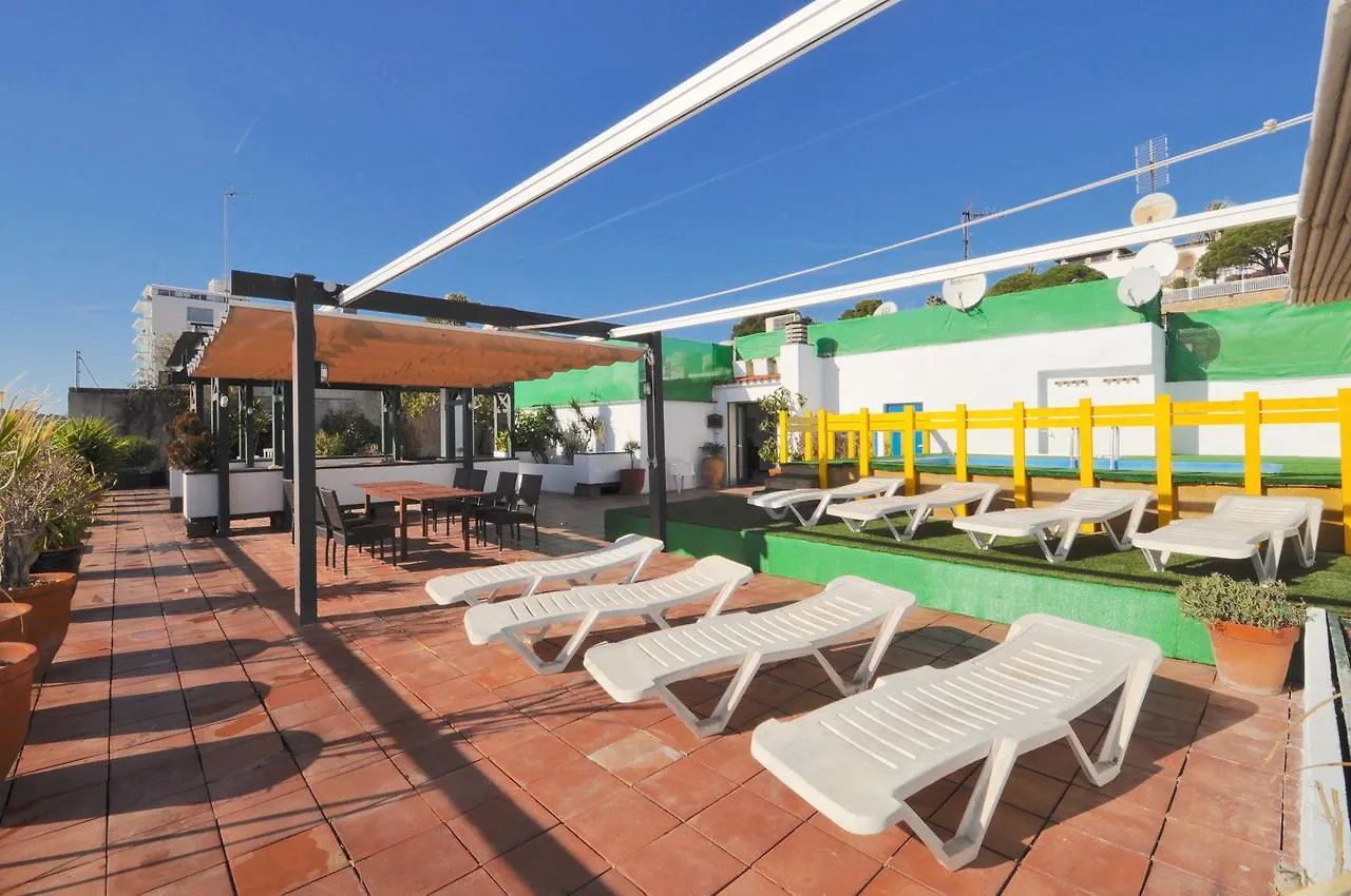Hotel Penthouse -Lloret Holiday Lloret de Mar 0*,  Španělsko